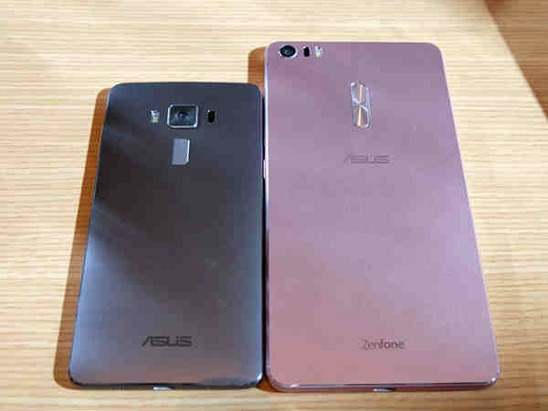 అసుస్ నుంచి ఒకేసారి నాలుగు ఫోన్లు.. అన్ని ఫోన్ల ఫీచర్లు ఇవే 