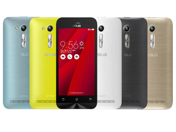 Asus Zenfone Go 4.5 ZB452KG