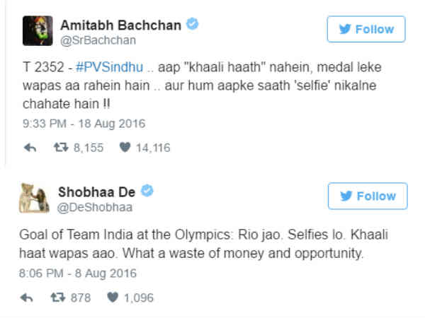 బిగ్ బి సెల్ఫీ కల ఎవరితో..ఉదయాన్నే సచిన్ విన్న శుభవార్త ఏంటీ..? 