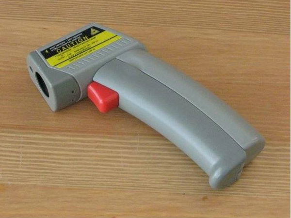 ఇన్‌ఫ్రారెడ్ థర్మామీటర్