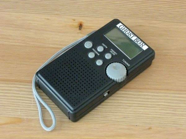 గోస్ట్ బాక్స్