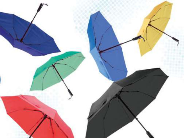 Haz Smart Umbrella
