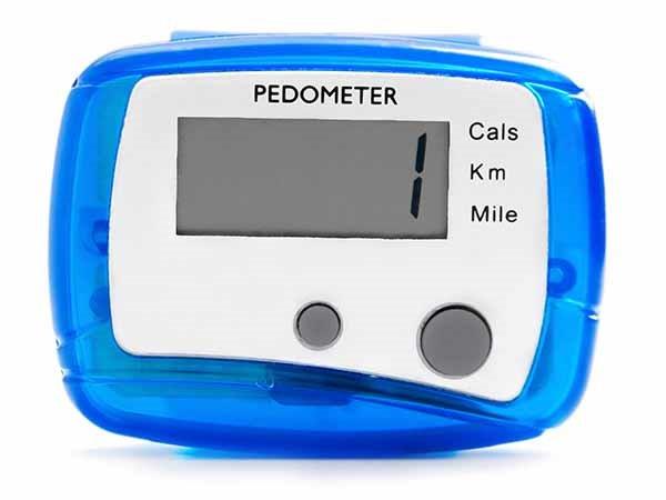  Pedometer