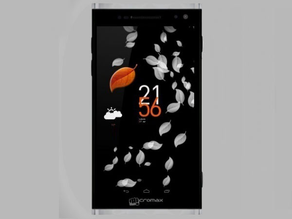 మైక్రోమాక్స్