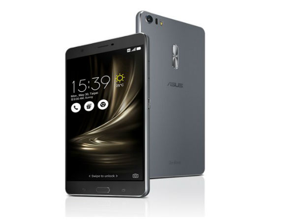Asus Zenfone 3 Ultra (ZU680KL)