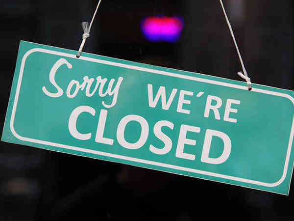 ఆ సైటు మూతపడింది.. ఏ వస్తువు ఆర్డర్ చేయకండి