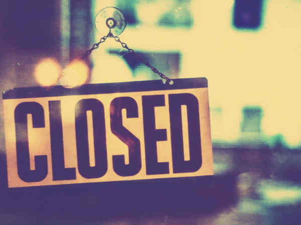 ఆ సైటు మూతపడింది.. ఏ వస్తువు ఆర్డర్ చేయకండి