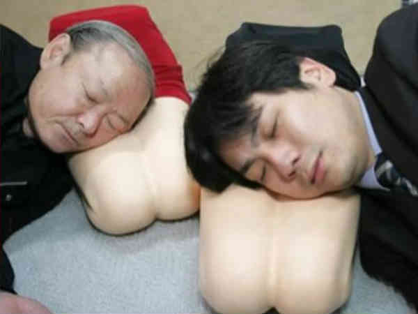  బాబోయ్..ఈ చిత్రమైన ఆవిష్కరణలు జపానోళ్లకే సాధ్యం !