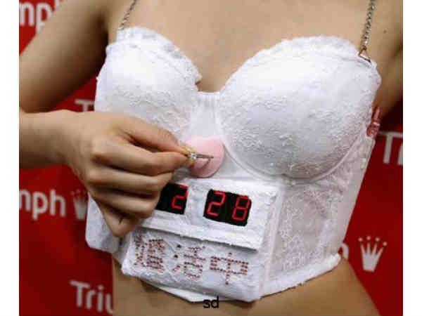  బాబోయ్..ఈ చిత్రమైన ఆవిష్కరణలు జపానోళ్లకే సాధ్యం !