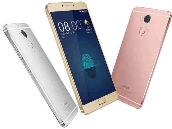 జియోని సెల్ఫీ మ్యాజిక్ ఫోన్ వచ్చేసింది 