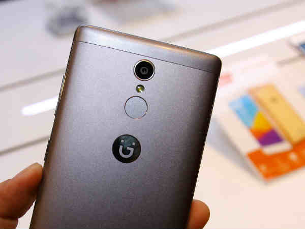 జియోని సెల్ఫీ మ్యాజిక్ ఫోన్ వచ్చేసింది 