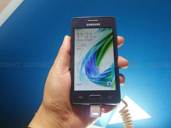 Samsung Z2 స్పెసిఫికేషన్స్
