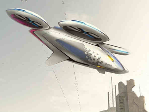 గాల్లో ఎగిరే ట్యాక్సీలు..ఫోన్‌తోనే ఆపరేటింగ్ 