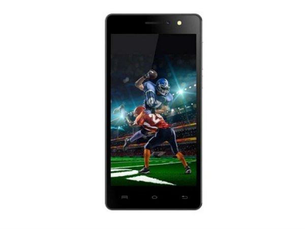 XOLO Era 4G (8GB, Black)
