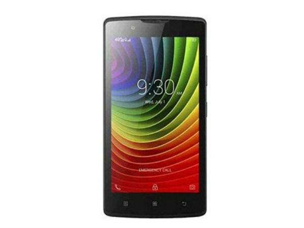 Lenovo A2010 Black