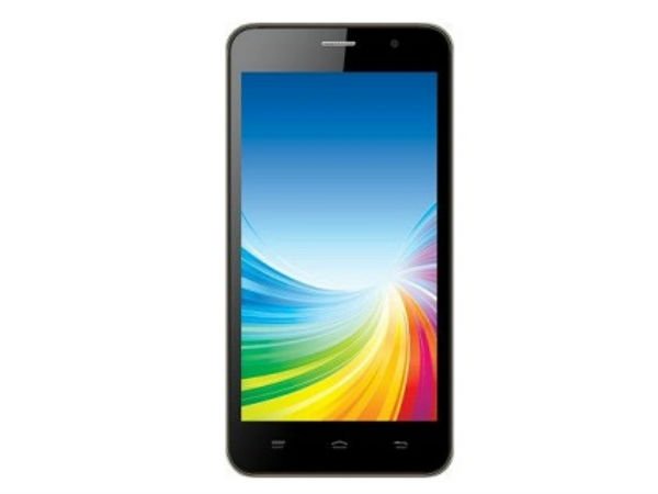 Intex Cloud 4G Smart 