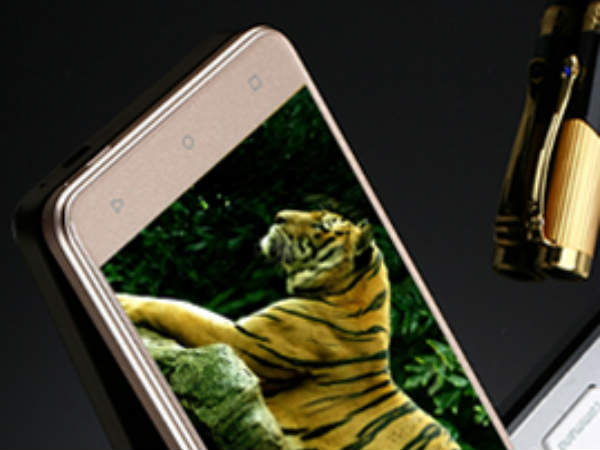 రూ. 501లకే 4జీ ఫింగర్ ప్రింట్ స్మార్ట్‌ఫోన్ 