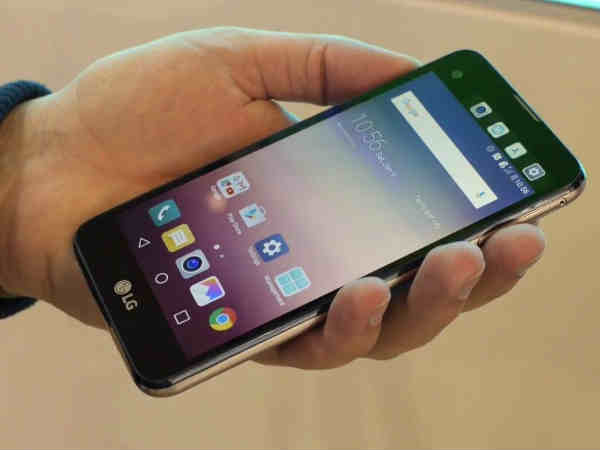 LG X Screen ఫీచర్లు 