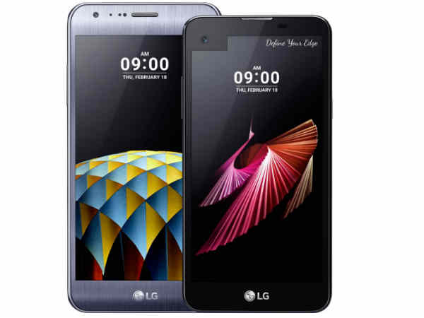 LG X Screen ఫీచర్లు 