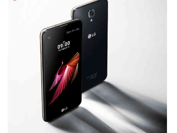 LG X Screen ఫీచర్లు 