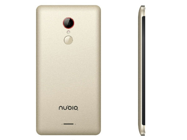 ZTE nubia Z11