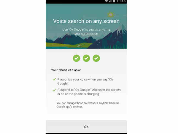 గూగుల్ డిటెక్షన్
