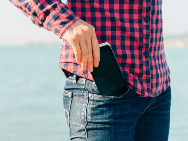 Check on GPS, Bluetooth, NFC