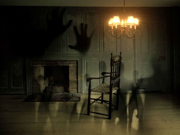 main ghost hunting gadgets