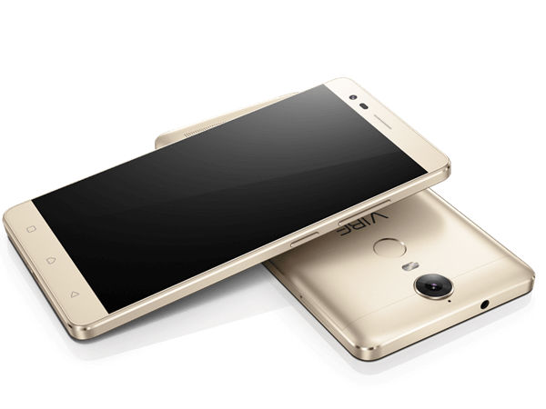 Lenovo Vibe K5 Note