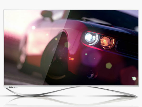 4K నాణ్యతతో LeEco సూపర్‌టీవీలు!