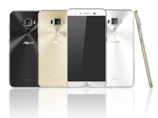 Asus Zenfone 3