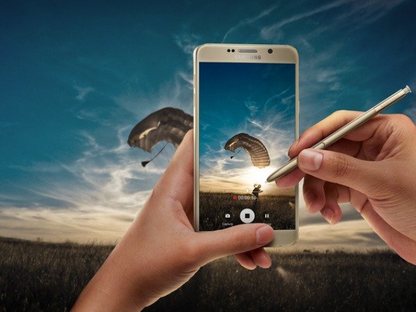 Samsung Galaxy Note 5 Duos