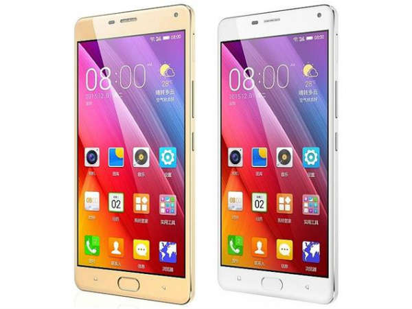  Gionee M5 Plus