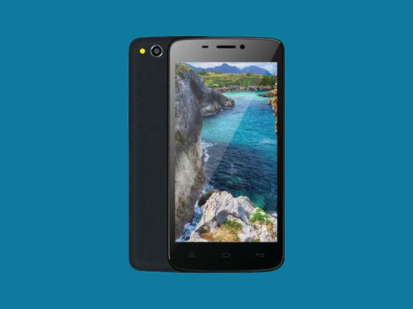 Gionee Pioneer P5L (2016)