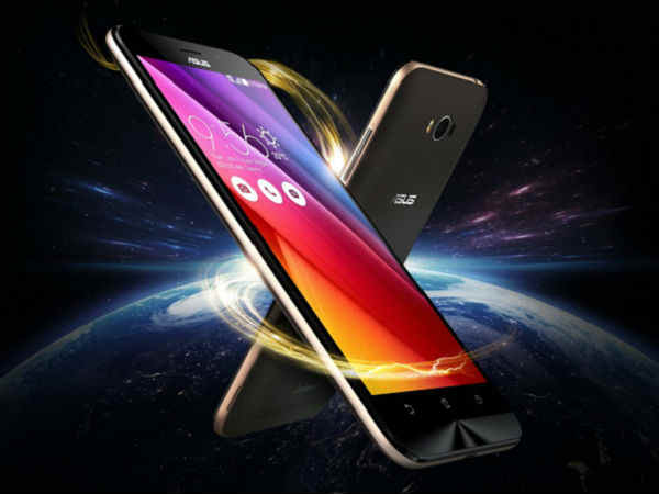 Asus Zenfone Max