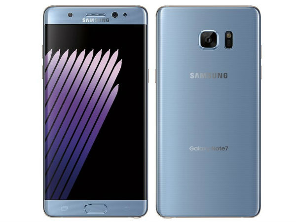 Samsung Galaxy Note 5