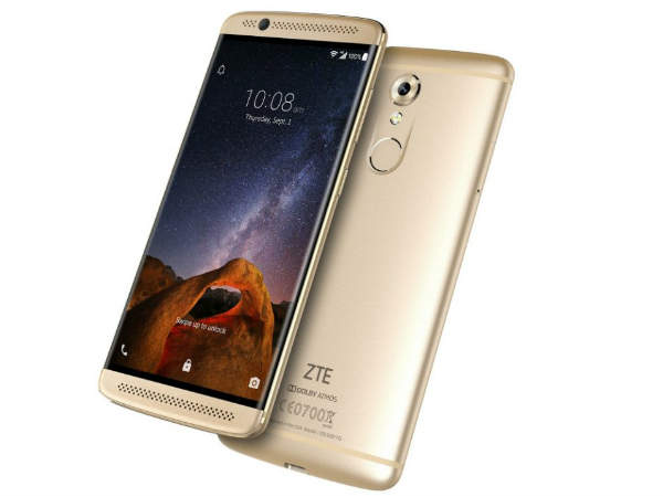  ZTE Axon 7 Mini