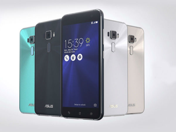 Asus Zenfone 3