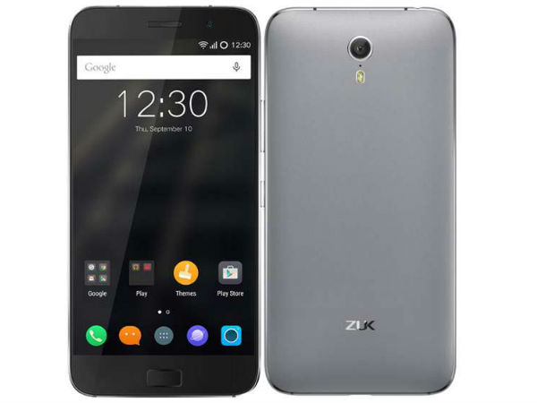  Lenovo Zuk Z1