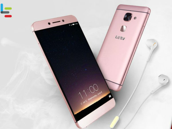 LeEco Le 2