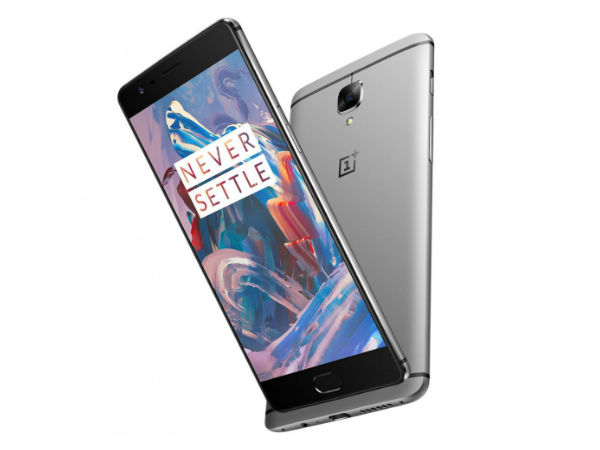 OnePlus 3
