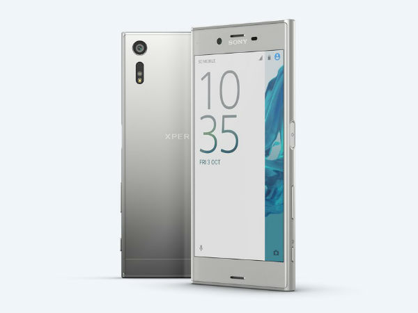 Sony Xperia XZ