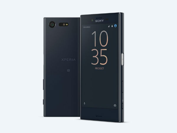 Sony Xperia X Compact