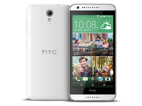 HTC Desire 620G Dual SIM