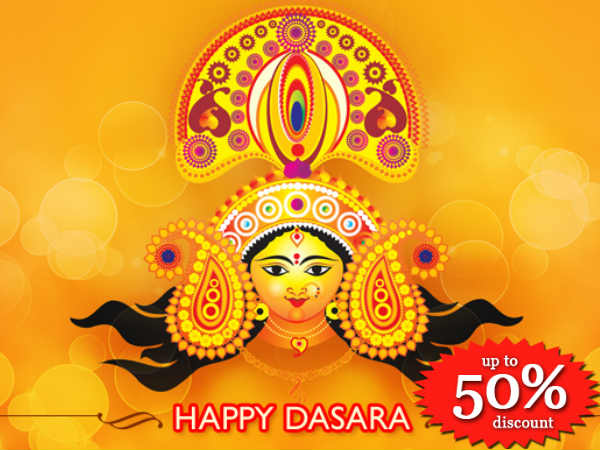 Dussehra Offers 2016