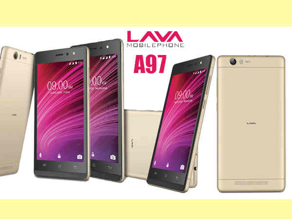 Lava A97