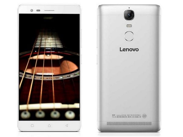 Lenovo నుంచి...