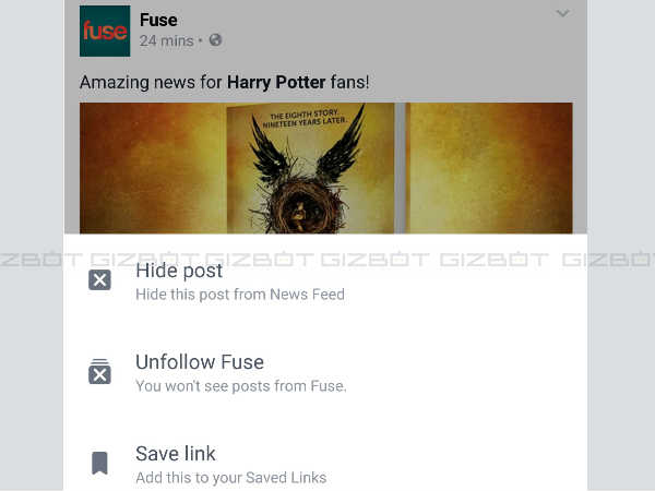 మరిన్ని ఫేస్‌బుక్ టిప్స్