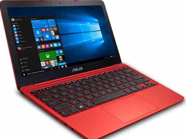 Asus EeeBook X205TA
