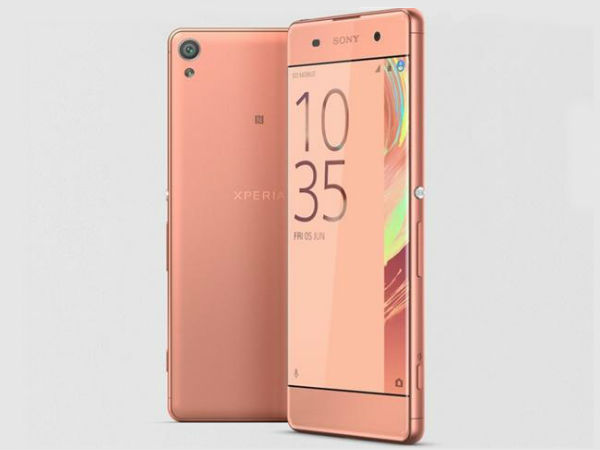 Sony Xperia XA Dual ( 14 శాతం డిస్కౌంట్ )